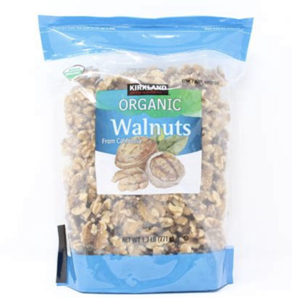 Organic Walnuts 2lbs 1202791