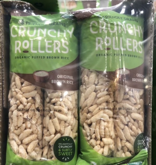 Bamboo Lane Crunchy Rice Rollers 1115092
